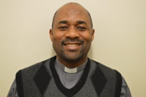 Fr Oliver Ugwu, CSSp